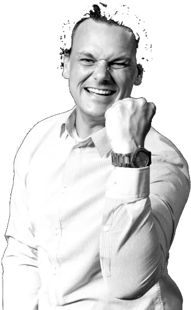 Bas Bogaards - Business manager